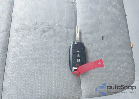 2020 Kia Rio S из США, поврежденный, VIN 3KPA24AD0LE332068